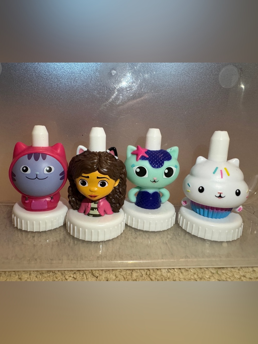 Good2Grow Gabby’s Dollhouse Toppers